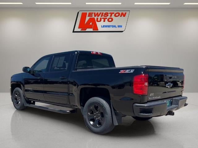 2017 Chevrolet Silverado 1500 LT All Star Edition