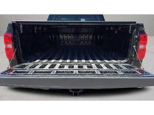 2017 Chevrolet Silverado 1500 LT All Star Edition