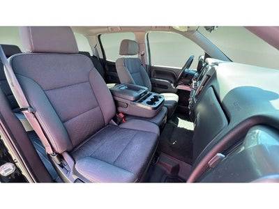 2017 Chevrolet Silverado 1500 LT All Star Edition