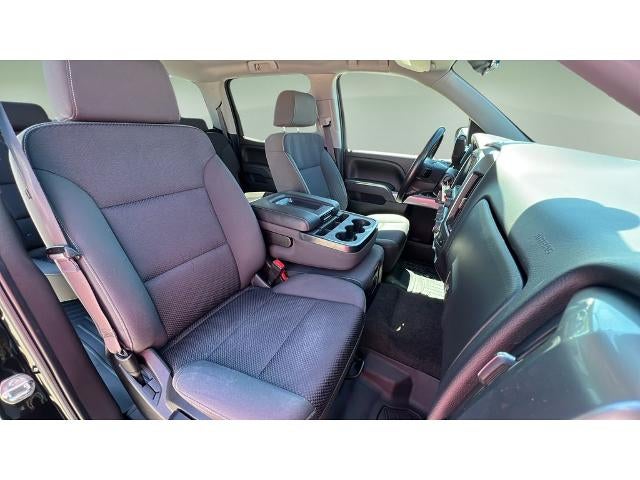 2017 Chevrolet Silverado 1500 LT All Star Edition