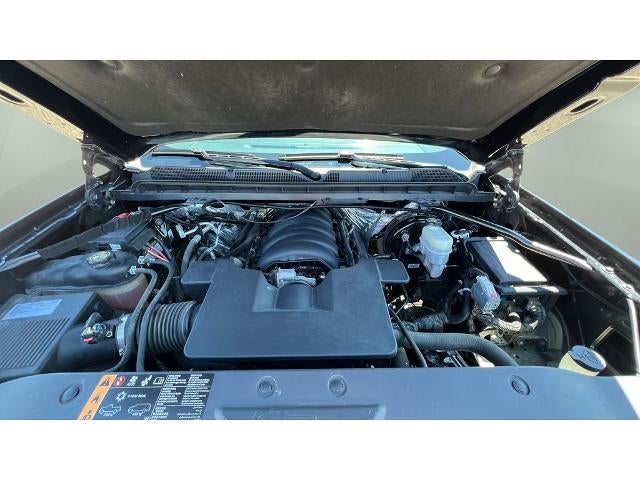 2017 Chevrolet Silverado 1500 LT All Star Edition