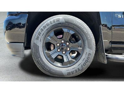 2017 Chevrolet Silverado 1500 LT All Star Edition