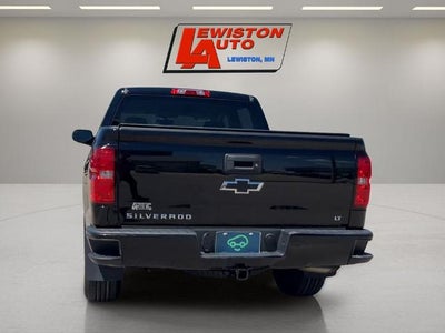 2017 Chevrolet Silverado 1500 LT All Star Edition