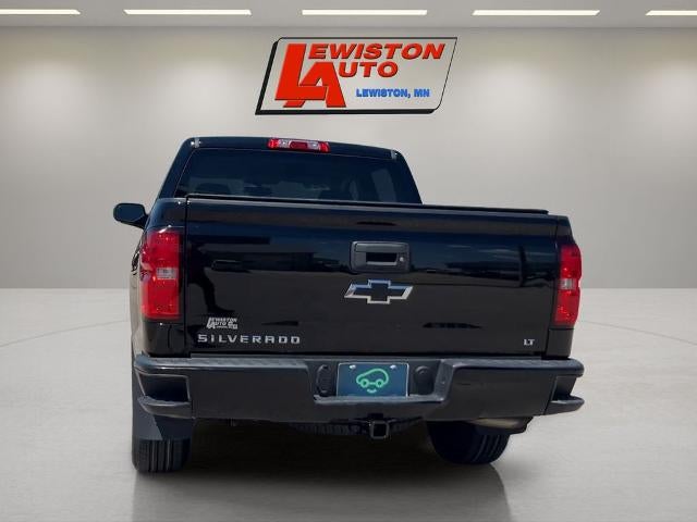 2017 Chevrolet Silverado 1500 LT All Star Edition