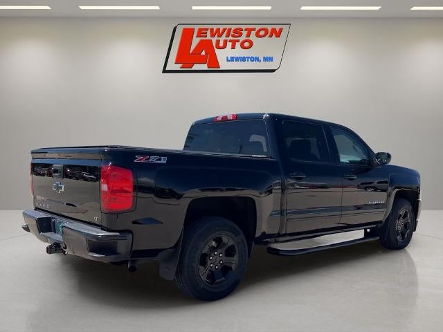 2017 Chevrolet Silverado 1500 LT All Star Edition