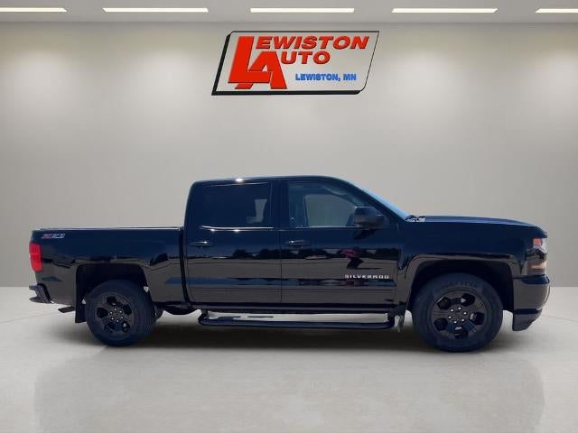 2017 Chevrolet Silverado 1500 LT All Star Edition