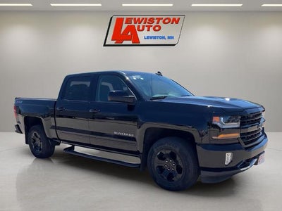 2017 Chevrolet Silverado 1500 LT All Star Edition