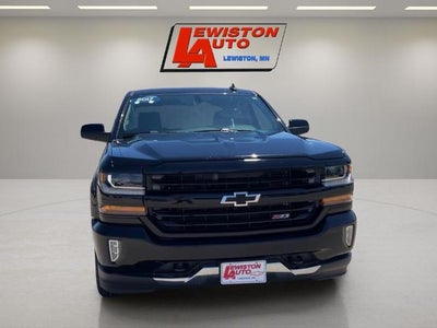 2017 Chevrolet Silverado 1500 LT All Star Edition