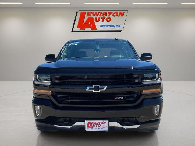 2017 Chevrolet Silverado 1500 LT All Star Edition