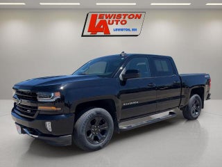 2017 Chevrolet Silverado 1500 LT All Star Edition