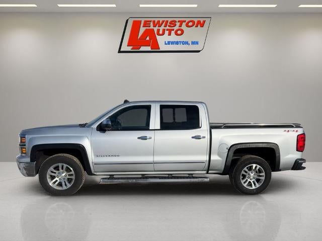 Used 2014 Chevrolet Silverado 1500 LTZ with VIN 3GCUKSEC0EG342562 for sale in Lewiston, Minnesota