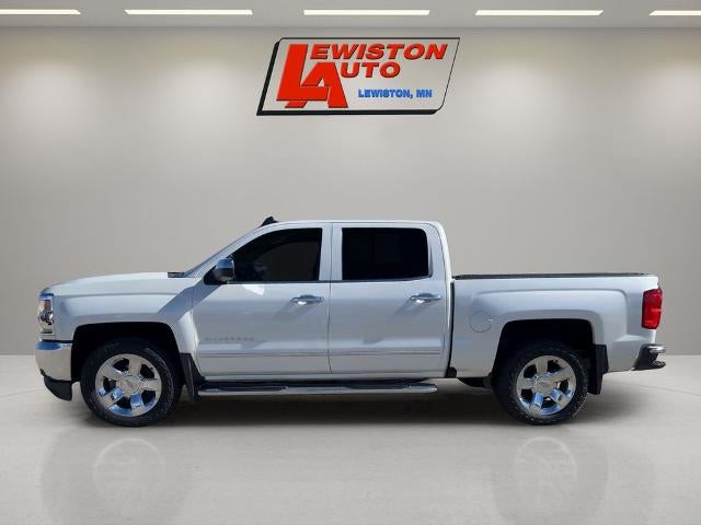 Used 2017 Chevrolet Silverado 1500 LTZ with VIN 3GCUKSEC2HG462402 for sale in Lewiston, Minnesota