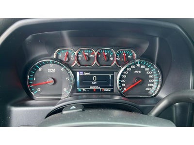 2016 Chevrolet Silverado 1500 LTZ