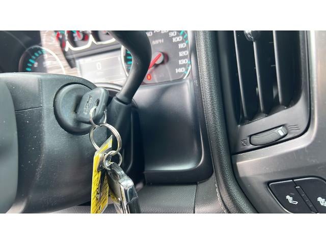 2016 Chevrolet Silverado 1500 LTZ