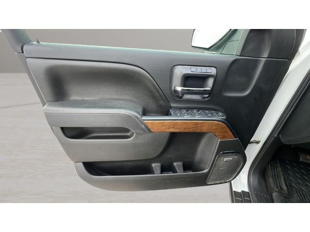 2016 Chevrolet Silverado 1500 LTZ