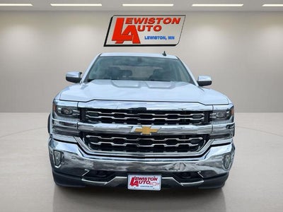 2016 Chevrolet Silverado 1500 LTZ
