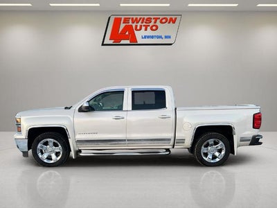 2015 Chevrolet Silverado 1500 LTZ