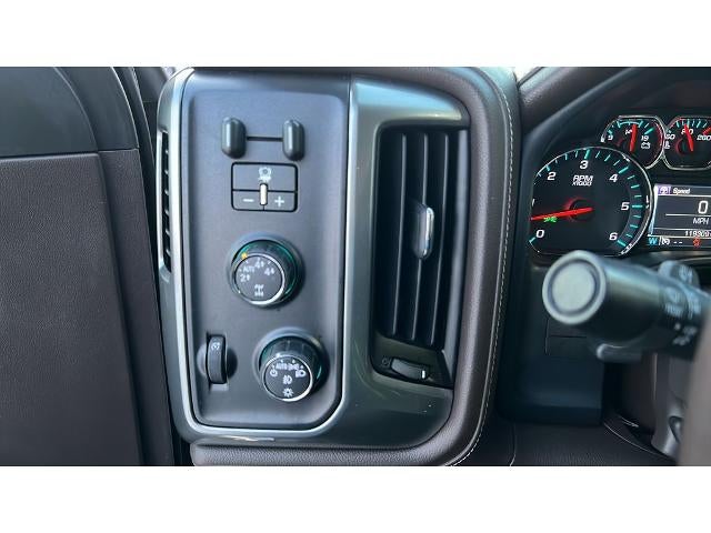 2015 Chevrolet Silverado 1500 LTZ