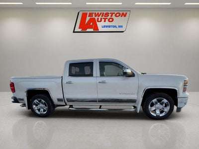 2015 Chevrolet Silverado 1500 LTZ