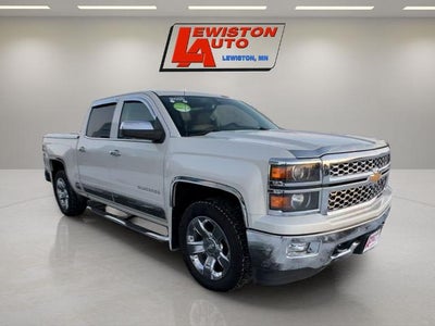 2015 Chevrolet Silverado 1500 LTZ