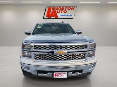 2015 Chevrolet Silverado 1500 LTZ