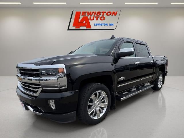 2018 Chevrolet Silverado 1500 High Country