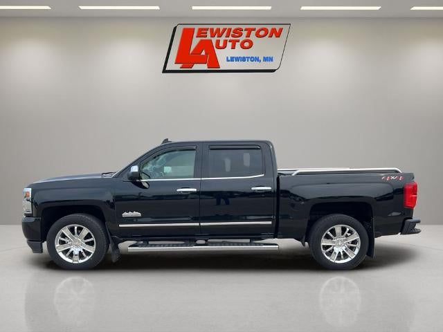 2018 Chevrolet Silverado 1500 High Country
