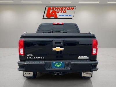 2018 Chevrolet Silverado 1500 High Country