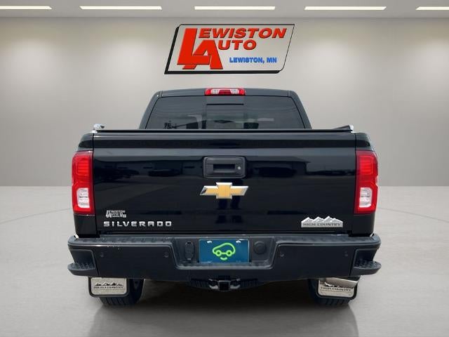 2018 Chevrolet Silverado 1500 High Country