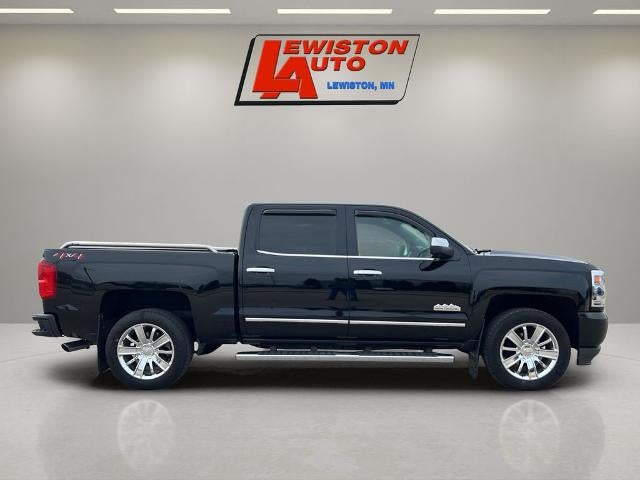 2018 Chevrolet Silverado 1500 High Country