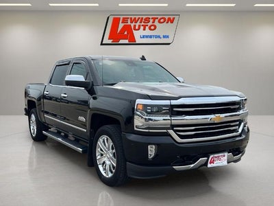 2018 Chevrolet Silverado 1500 High Country