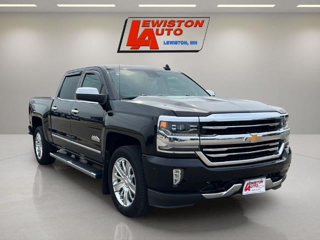 2018 Chevrolet Silverado 1500 High Country