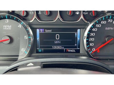 2018 Chevrolet Silverado 1500 High Country