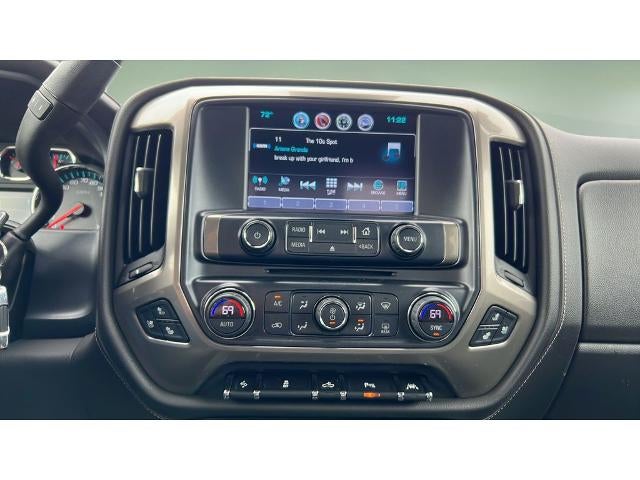 2018 Chevrolet Silverado 1500 High Country