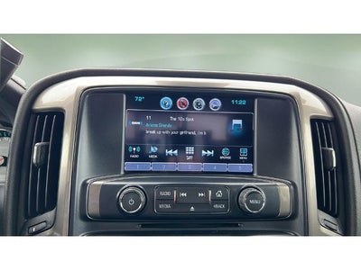 2018 Chevrolet Silverado 1500 High Country