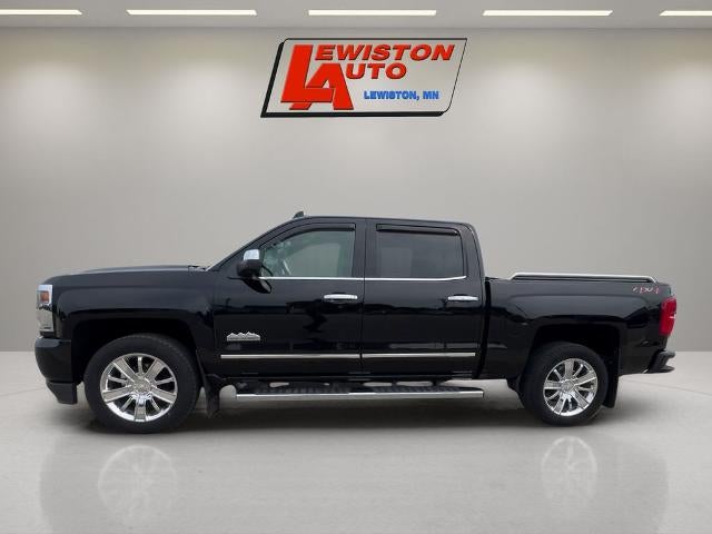 2018 Chevrolet Silverado 1500 High Country