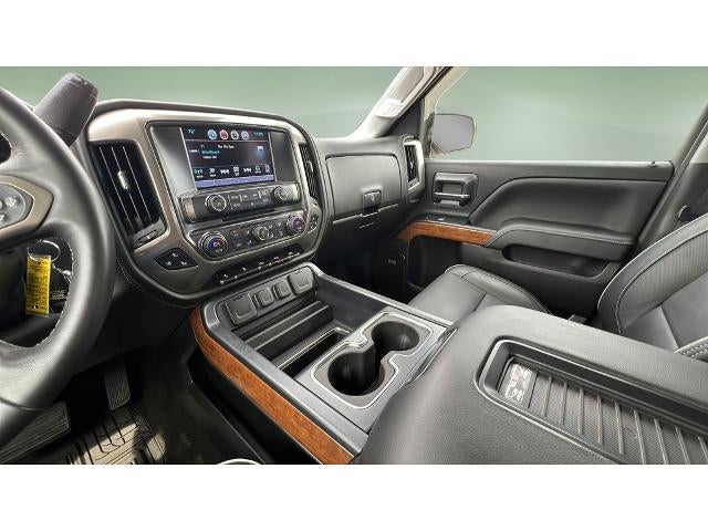 2018 Chevrolet Silverado 1500 High Country