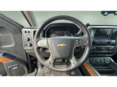 2018 Chevrolet Silverado 1500 High Country
