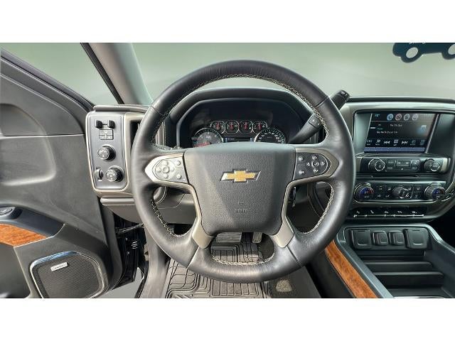 2018 Chevrolet Silverado 1500 High Country