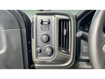 2018 Chevrolet Silverado 1500 High Country