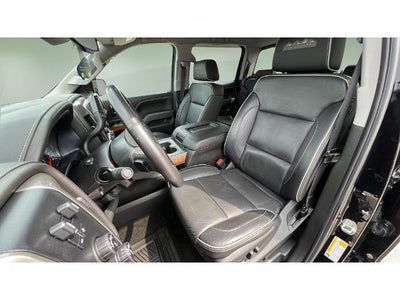2018 Chevrolet Silverado 1500 High Country