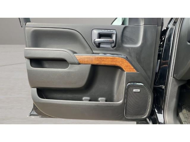 2018 Chevrolet Silverado 1500 High Country
