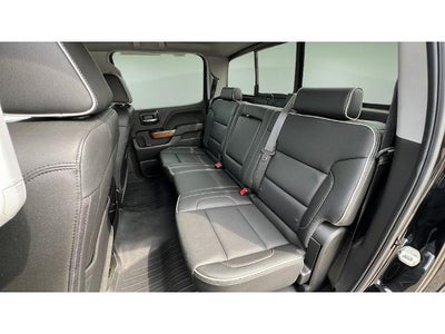 2018 Chevrolet Silverado 1500 High Country