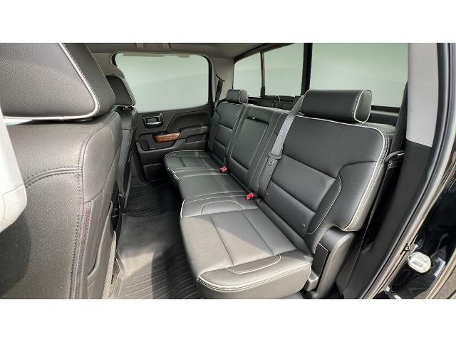 2018 Chevrolet Silverado 1500 High Country