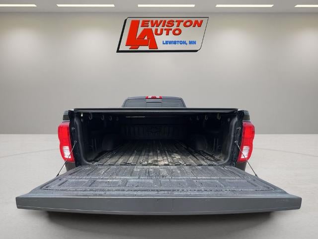 2018 Chevrolet Silverado 1500 High Country