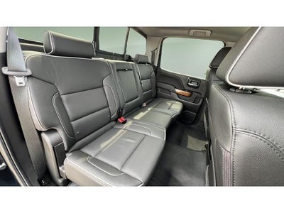 2018 Chevrolet Silverado 1500 High Country