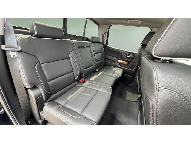 2018 Chevrolet Silverado 1500 High Country