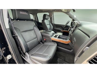2018 Chevrolet Silverado 1500 High Country