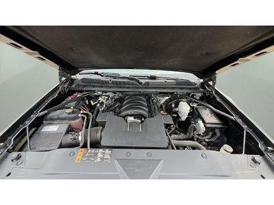 2018 Chevrolet Silverado 1500 High Country
