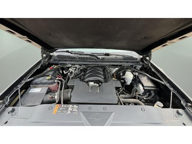 2018 Chevrolet Silverado 1500 High Country